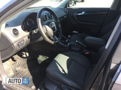 Gri Utilizat 2006 Audi A3 Sport Hatchback | 6.000 EUR