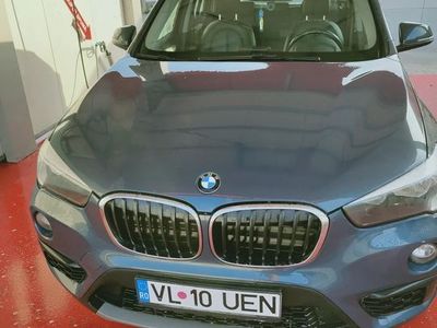 second-hand BMW X1 sDrive18d Aut.