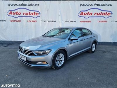 second-hand VW Passat 2.0 TDI Trendline