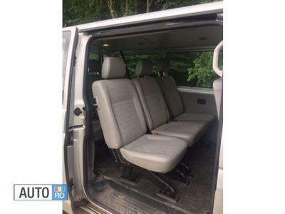 second-hand VW Transporter T5