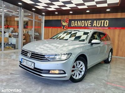 second-hand VW Passat Variant 2.0 TDI SCR (BlueMotion Technology) Comfortline