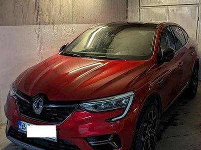 Second-hand Renault Arkana Techno 145 CP (106 kW) 2022 Culoarerosu SUV