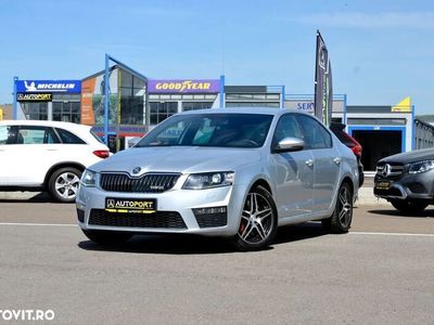 second-hand Skoda Octavia 2.0 TDI RS