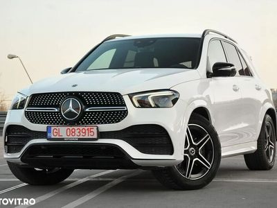 second-hand Mercedes GLE300 d 4Matic 9G-TRONIC