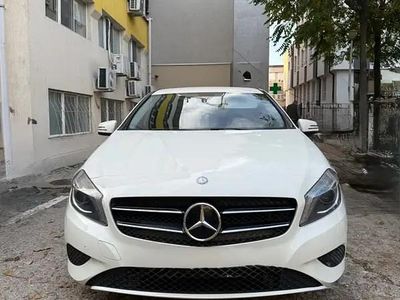 Mercedes A180