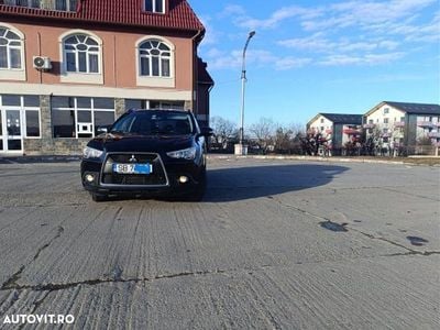 Second-hand Mitsubishi ASX 150 CP (110 kW) 2012 Culoarenegru SUV