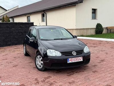 VW Golf V
