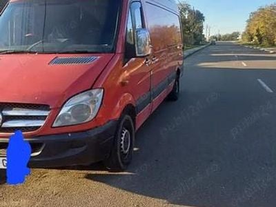 Second-hand Mercedes Sprinter 130 CP (95 kW) 2010 Van