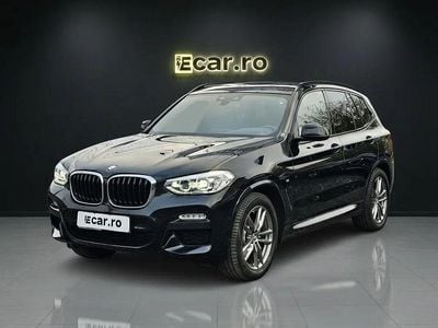 Culoarenegru Utilizat 2019 BMW X3 M Sport SUV | 27.750 EUR (Preț OK)