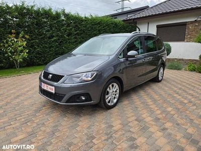 Seat Alhambra
