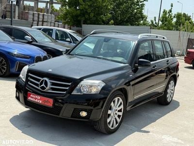 Mercedes GLK220
