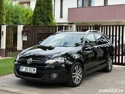 VW Golf VI