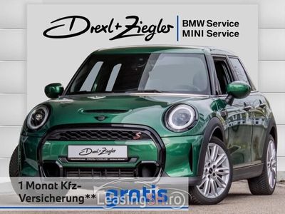 second-hand Mini Cooper S 