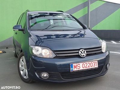 VW Golf Plus