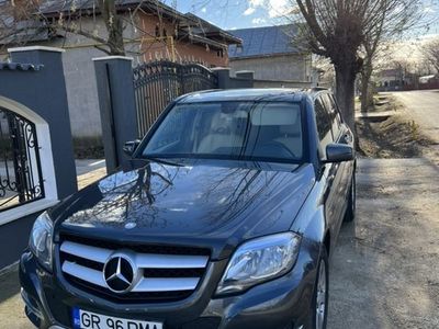 second-hand Mercedes GLK250 BlueTEC 4Matic 7G-TRONIC