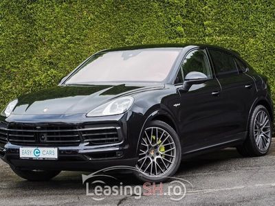 second-hand Porsche Cayenne 