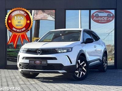 Culoarealb Utilizat 2023 Opel Mokka SUV | 13.990 EUR (Super Preț)
