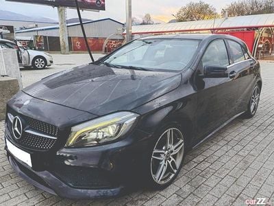 Second-hand Mercedes A200 AMG 136 CP (100 kW) 2018 Hatchback