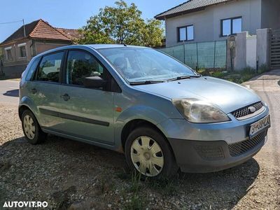 second-hand Ford Fiesta 