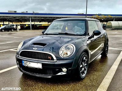 second-hand Mini Cooper S 