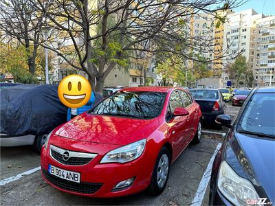 second-hand Opel Astra 