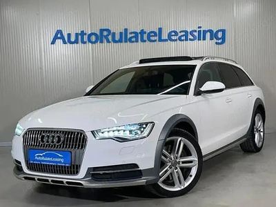 Culoarealb Utilizat 2013 Audi A6 Allroad Comfort Break | 15.990 EUR (Puțin scump)
