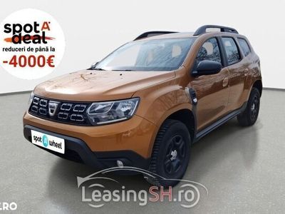 second-hand Dacia Duster 1.6 SCe 4WD Essential