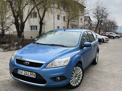 second-hand Ford Focus 1.6 TDCi DPF Ghia