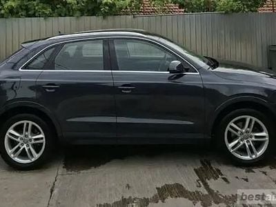 Second-hand Audi Q3 150 CP (110 kW) 2018 Gri SUV