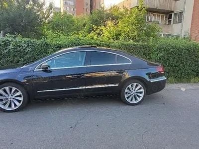 Second-hand VW Passat 140 CP (102 kW) 2013 Coupe