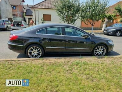 second-hand VW CC 170 cp