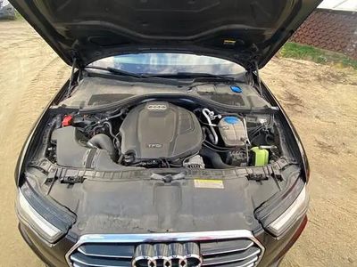Second-hand Audi A6 190 CP (139 kW) 2016 Berlinǎ