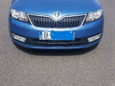 second-hand Skoda Rapid masina in stare buna. Disponibila imediat!