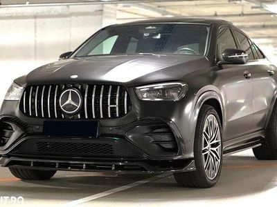 Culoarenegru Utilizat 2023 Mercedes GLE53 AMG AMG Coupe | 112.893 EUR (Scump)