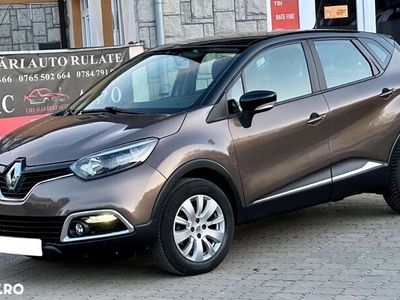 second-hand Renault Captur dCi Expression