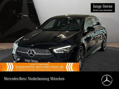 Utilizat 2024 Mercedes CLA250 Premium Berlinǎ | 42.102 EUR (Preț bun)