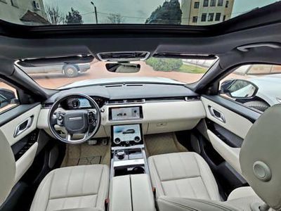 second-hand Land Rover Range Rover Velar 2.0 R-Dynamic HSE TVA Deductibil