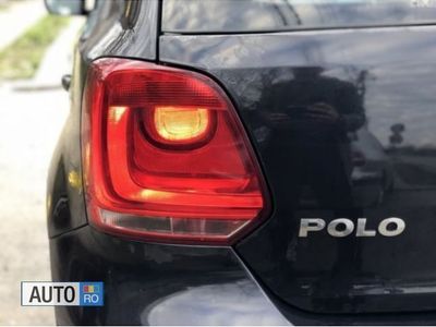 Negru Utilizat 2010 VW Polo Hatchback | 5.899 EUR (Puțin scump)