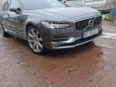 Second-hand Volvo S90 Inscription 235 CP (172 kW) 2017 Culoaregri Berlinǎ