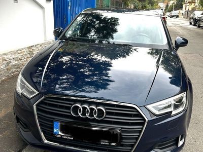 second-hand Audi A3 Sportback 35 TFSI cylinder on demand S tronic sport