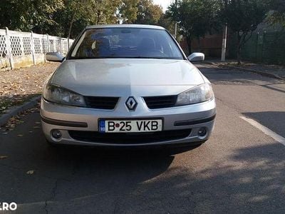 Renault Laguna II