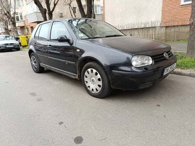 second-hand VW Golf IV 1.9Alh An 1999