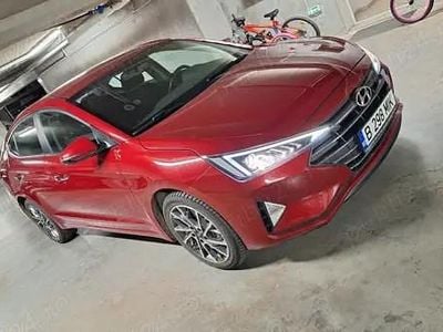 Utilizat 2019 Hyundai Elantra Berlinǎ | 13.500 EUR (Preț bun)