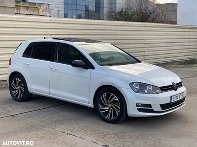 second-hand VW Golf Variant 1.6 TDI BlueMotion Technology DSG Trendline