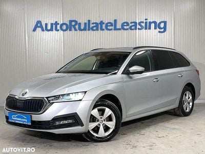 Culoaregri Utilizat 2022 Skoda Octavia Style Break | 16.690 EUR (Preț bun)