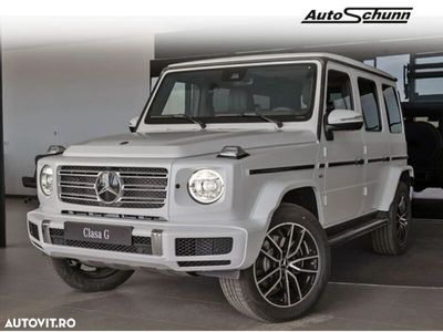 Mercedes G500