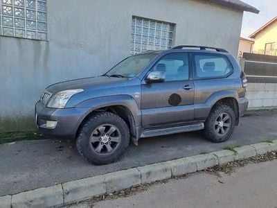 Second-hand Toyota Land Cruiser 165 CP (121 kW) 2004 SUV