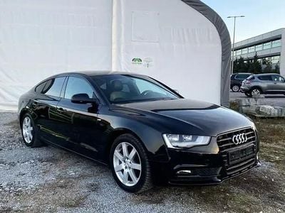 Second-hand Audi A5 S-Line 177 CP (130 kW) 2012 Berlinǎ