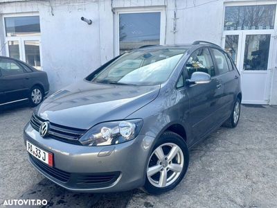 second-hand VW Golf Plus 2.0 TDI Comfortline