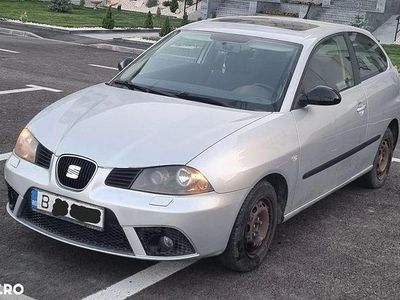 Second-hand Seat Ibiza Sport 100 CP (73 kW) 2008 Culoareargint Hatchback